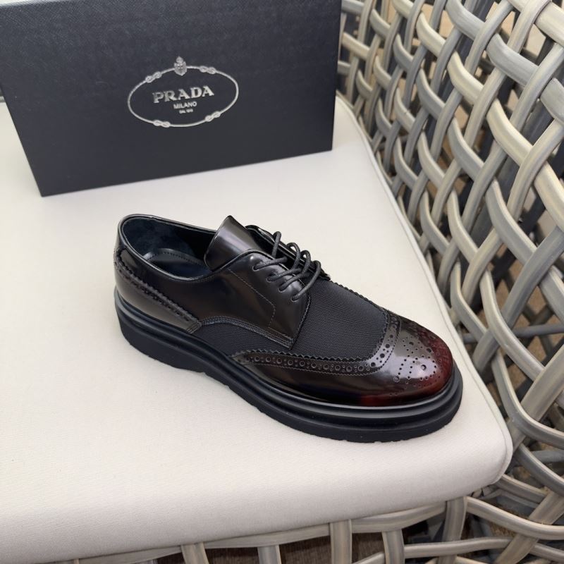 Prada Business Shoes